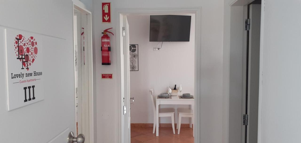 Lovely New House - Guests Apartments Olhão Εξωτερικό φωτογραφία