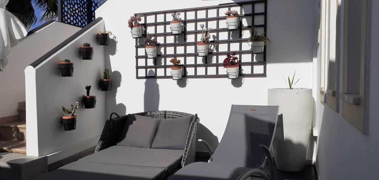 Lovely New House - Guests Apartments Olhão Εξωτερικό φωτογραφία