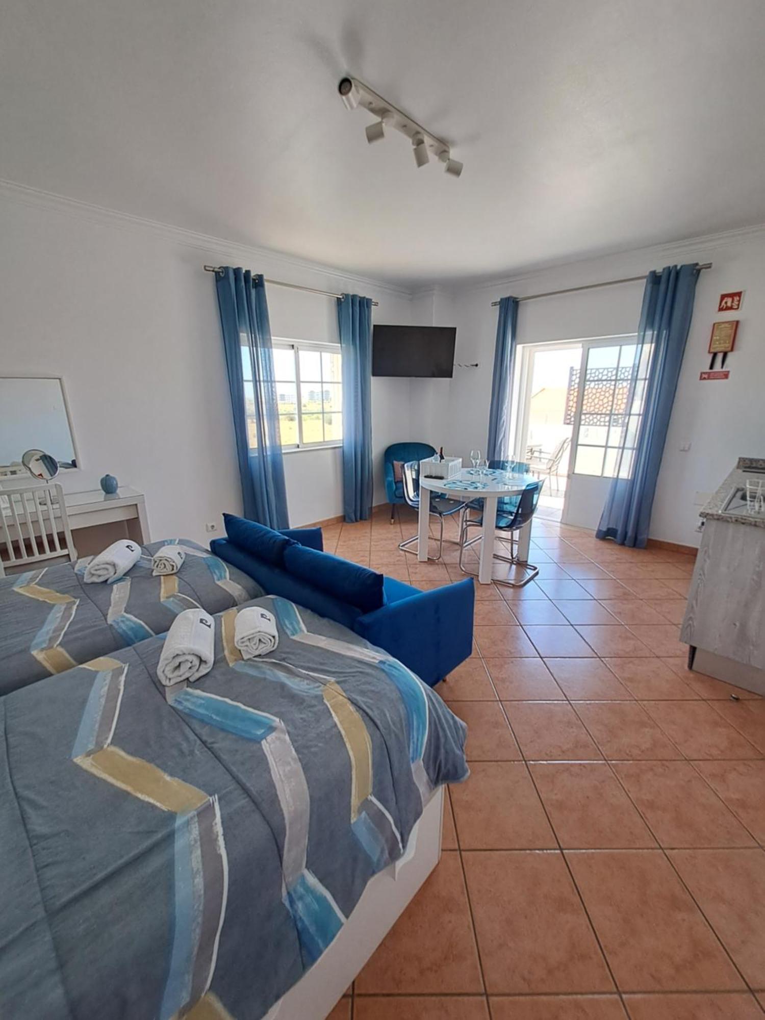 Lovely New House - Guests Apartments Olhão Εξωτερικό φωτογραφία