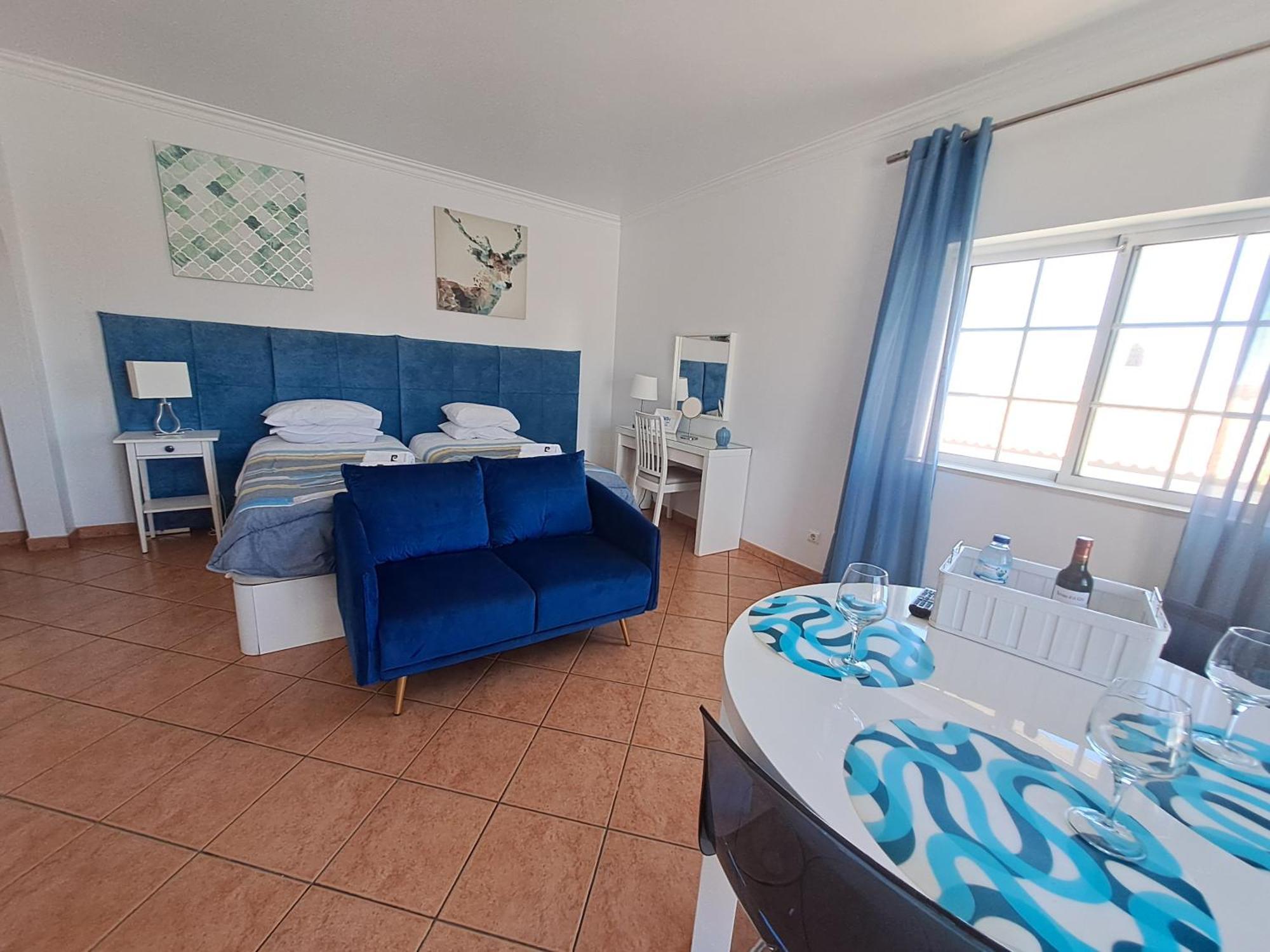 Lovely New House - Guests Apartments Olhão Εξωτερικό φωτογραφία