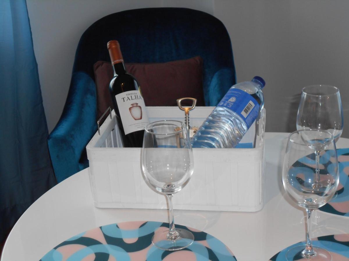 Lovely New House - Guests Apartments Olhão Εξωτερικό φωτογραφία